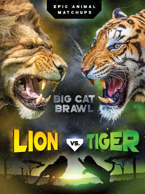 Title details for Lion vs. Tiger by Jon Alan - Available